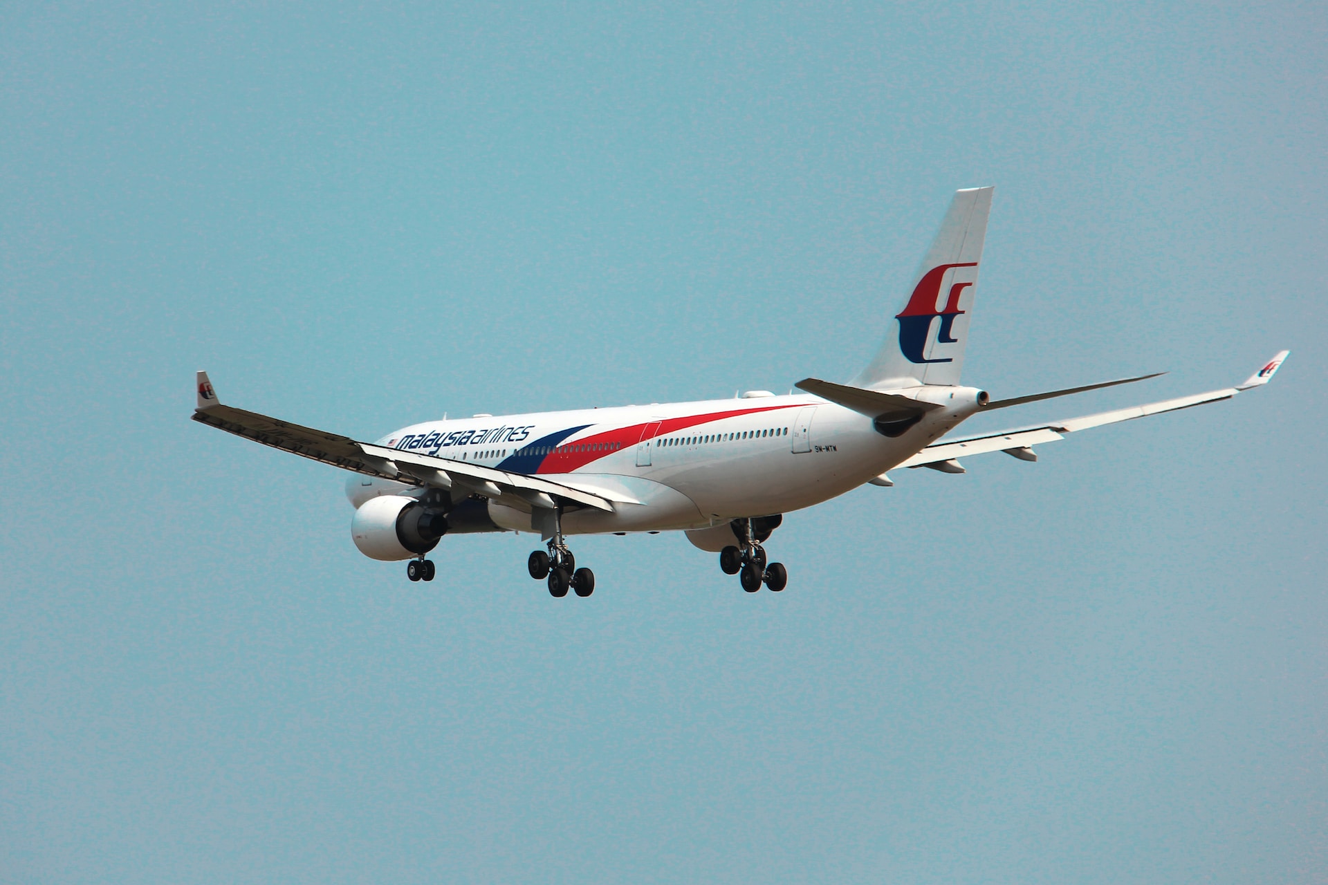 ¿Dónde está el vuelo desaparecido?